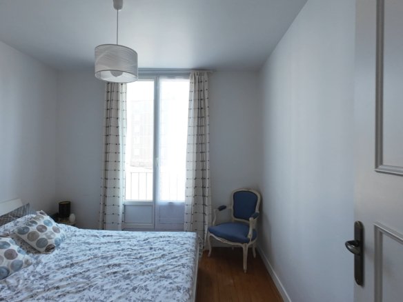 BREST appartement T3/4 de 65 m2 habitable proche Strasbourg