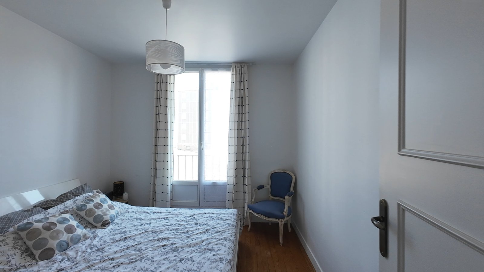 BREST appartement T3/4 de 65 m2 habitable proche Strasbourg