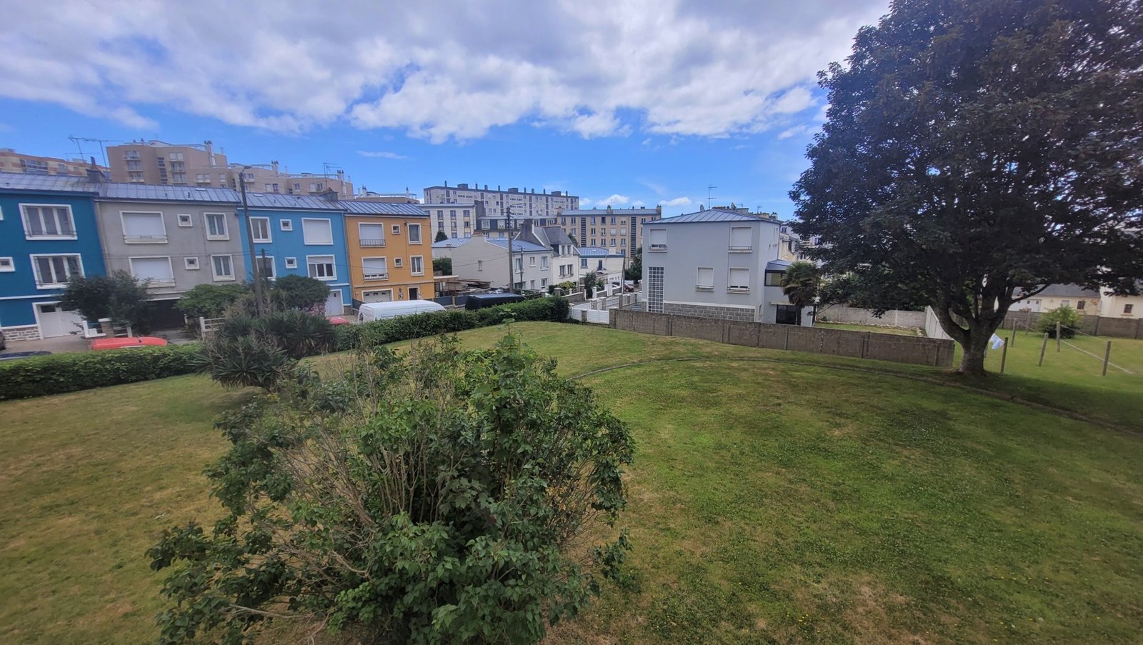 BREST appartement T3/4 de 65 m2 habitable proche Strasbourg