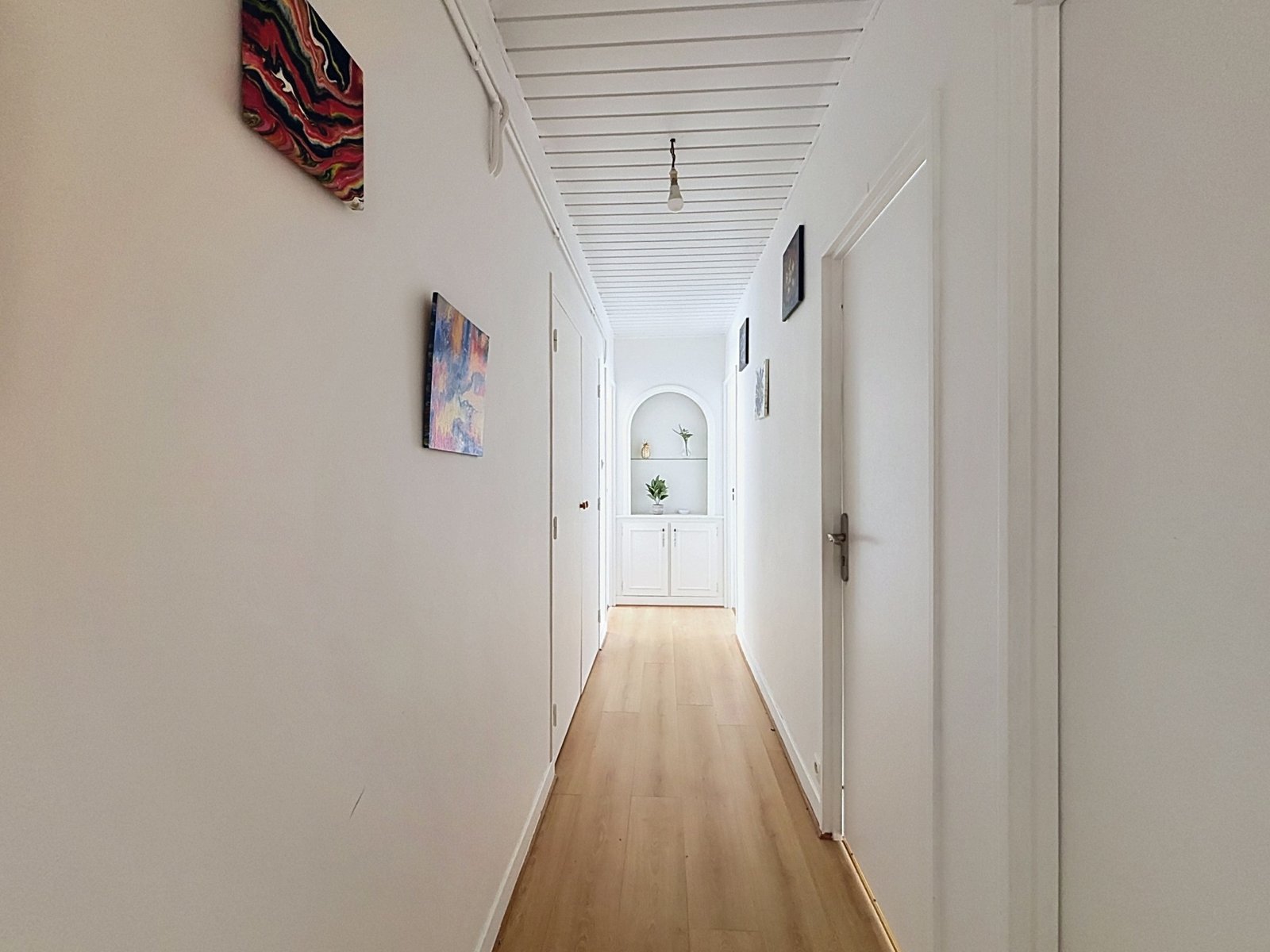 EXCLUSIVITE : Appartement T5 meublé à louer Brest   -Dourjacq