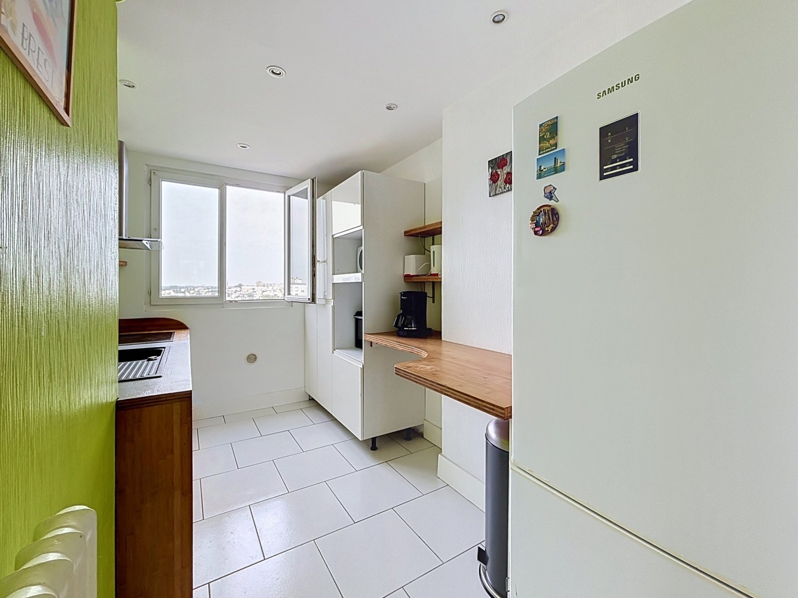 EXCLUSIVITE : Appartement T5 meublé à louer Brest   -Dourjacq