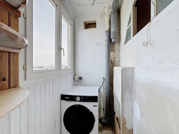 EXCLUSIVITE : Appartement T5 meublé à louer Brest   -Dourjacq