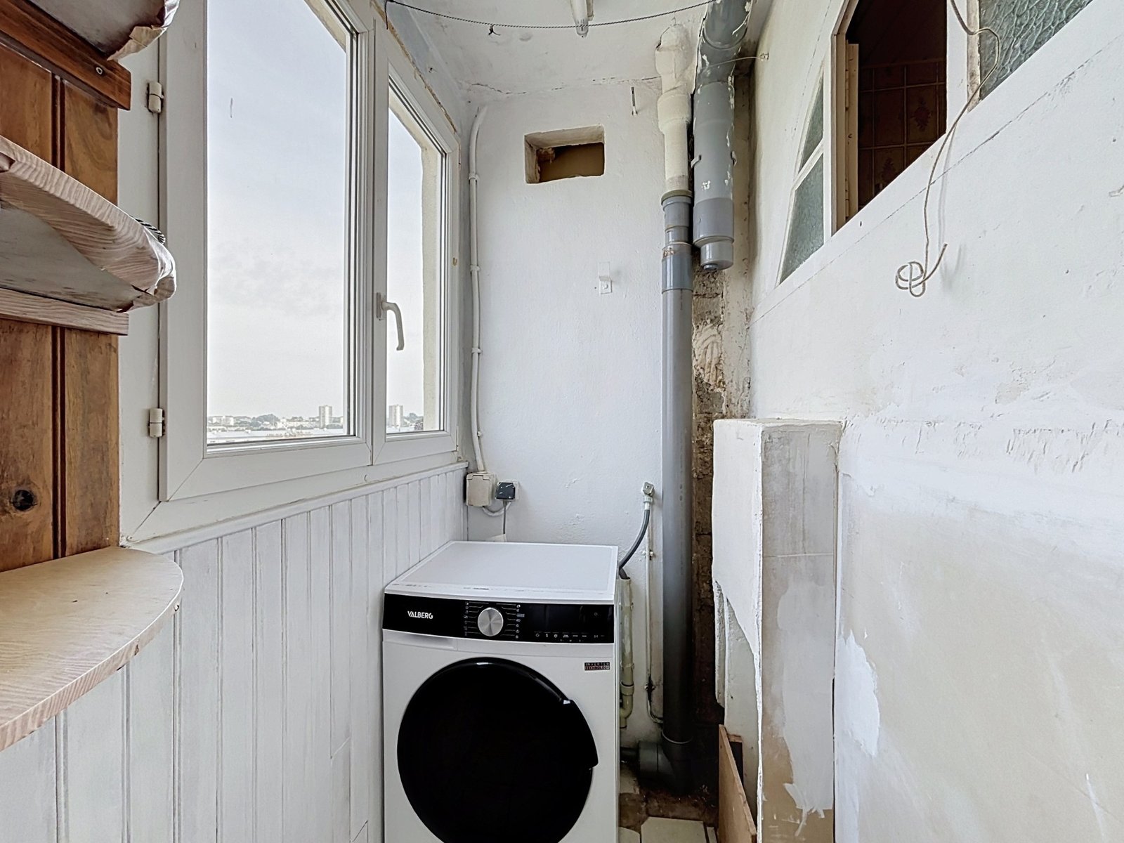 EXCLUSIVITE : Appartement T5 meublé à louer Brest   -Dourjacq
