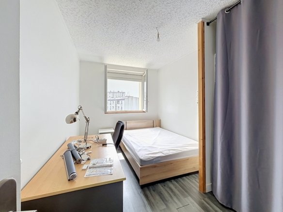 EXCLUSIVITE : Appartement T5 meublé à louer Brest   -Dourjacq
