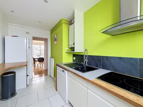EXCLUSIVITE : Appartement T5 meublé à louer Brest   -Dourjacq