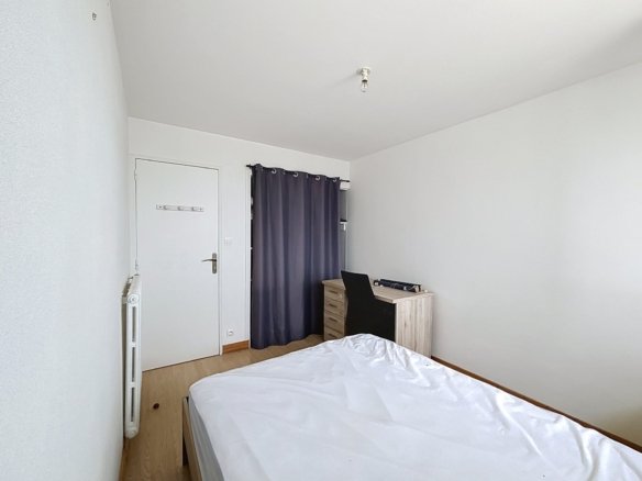 EXCLUSIVITE : Appartement T5 meublé à louer Brest   -Dourjacq