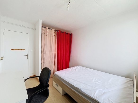 EXCLUSIVITE : Appartement T5 meublé à louer Brest   -Dourjacq