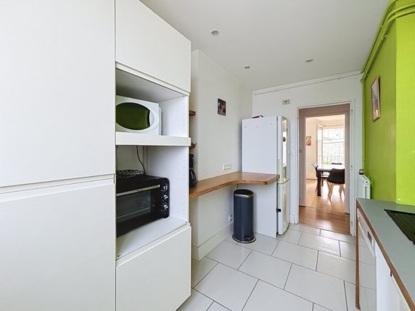 EXCLUSIVITE : Appartement T5 meublé à louer Brest   -Dourjacq