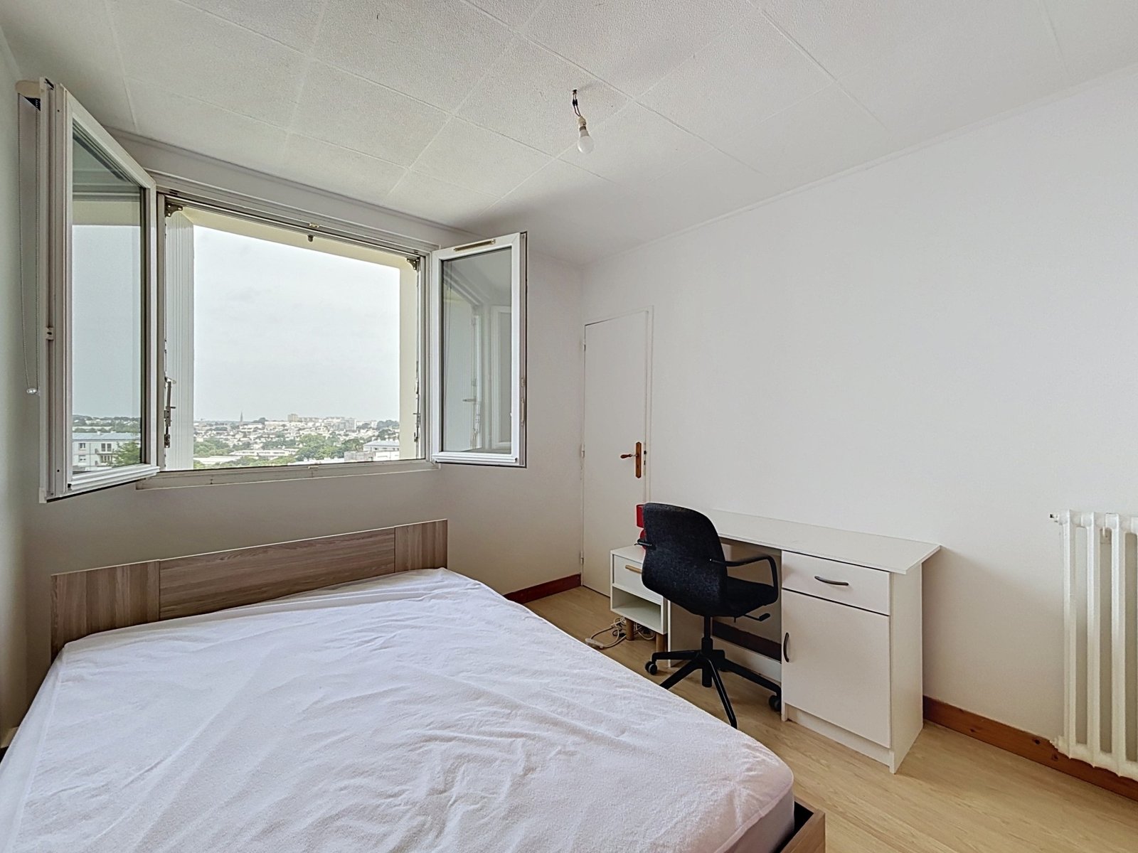 EXCLUSIVITE : Appartement T5 meublé à louer Brest   -Dourjacq