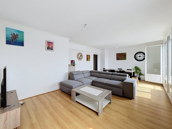 EXCLUSIVITE : Appartement T5 meublé à louer Brest   -Dourjacq