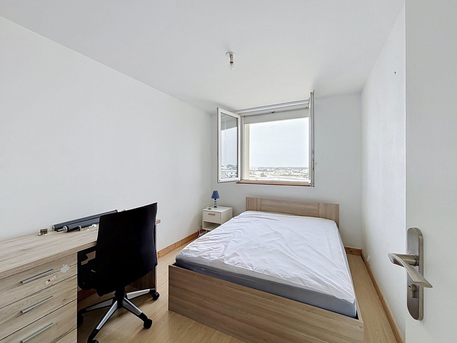 EXCLUSIVITE : Appartement T5 meublé à louer Brest   -Dourjacq