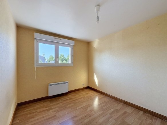 EXCLUSIVITÉ: A LOUER EN VIDE, AGREABLE APPARTEMENT T1 BIS