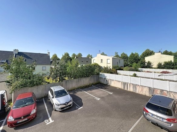 EXCLUSIVITÉ: A LOUER EN VIDE, AGREABLE APPARTEMENT T1 BIS