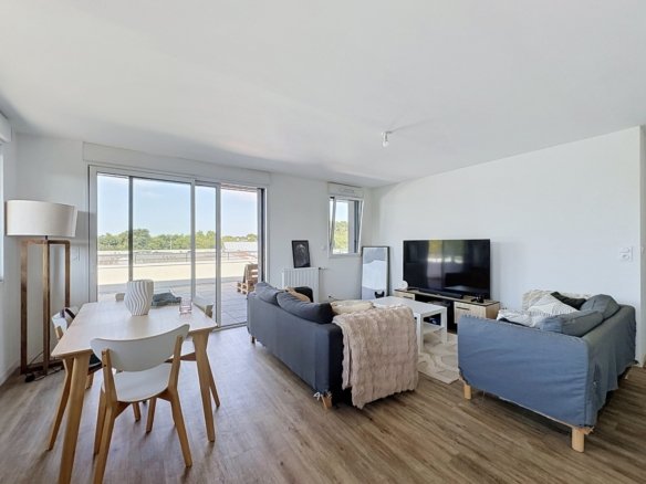 GOUESNOU: A LOUER CHARMANT APPARTEMENT MEUBLÉ