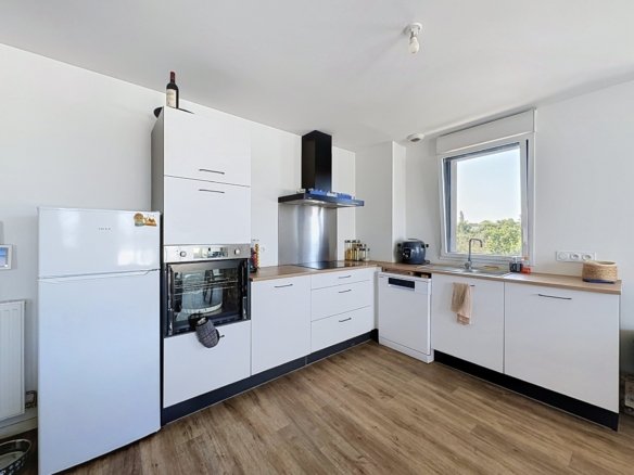GOUESNOU: A LOUER CHARMANT APPARTEMENT MEUBLÉ