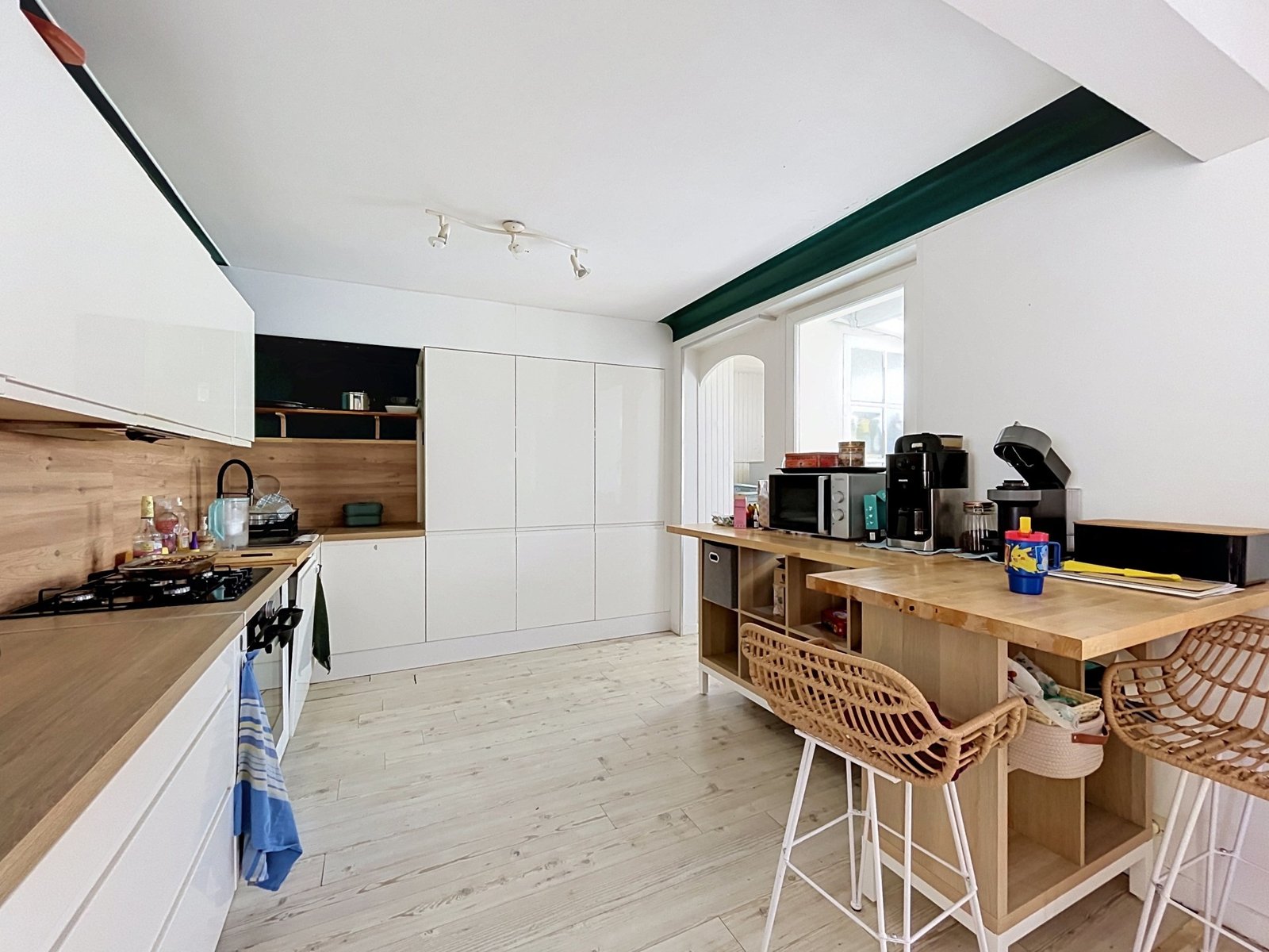 EXCLUSIVITÉ : JOLIE MAISON DE 107 M², 4 CHAMBRES, UN JARDIN ET UN GARAGE