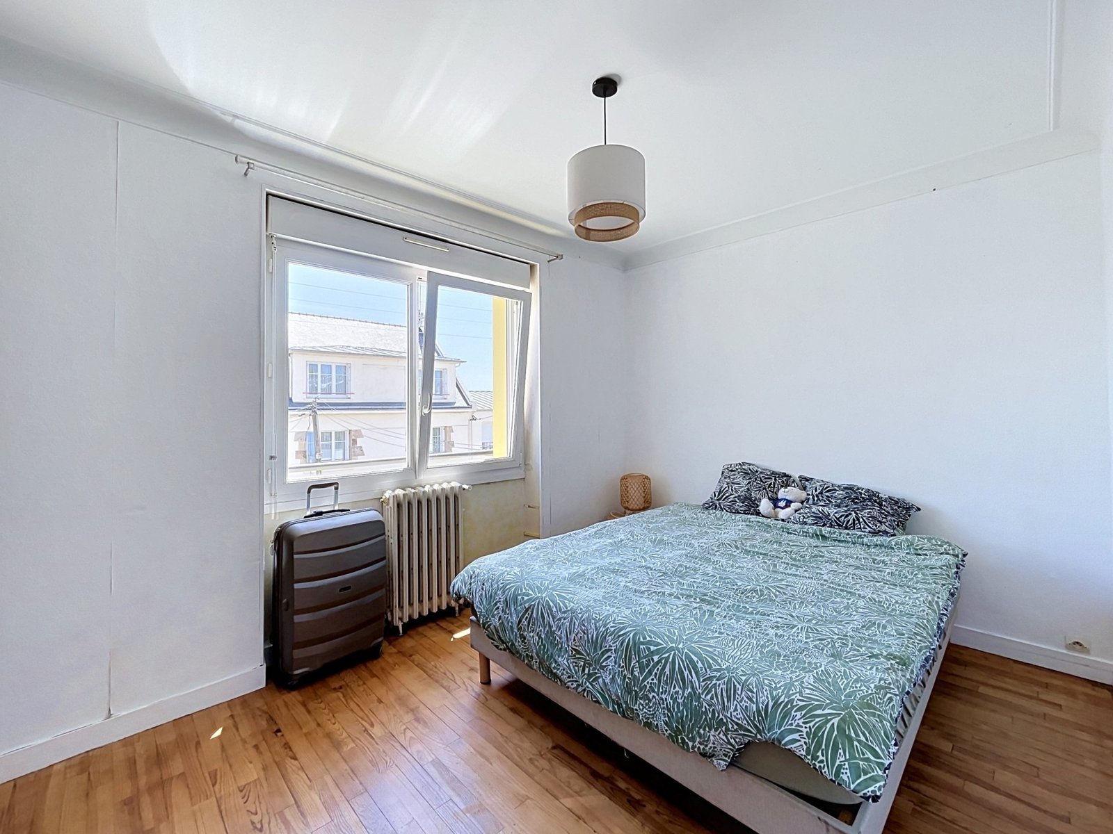 EXCLUSIVITÉ : JOLIE MAISON DE 107 M², 4 CHAMBRES, UN JARDIN ET UN GARAGE