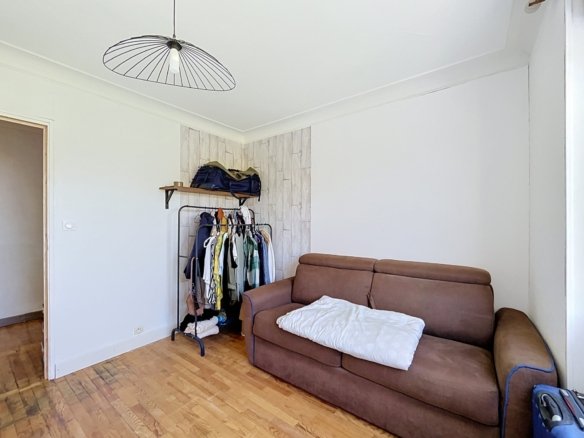 EXCLUSIVITÉ : JOLIE MAISON DE 107 M², 4 CHAMBRES, UN JARDIN ET UN GARAGE