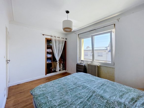 EXCLUSIVITÉ : JOLIE MAISON DE 107 M², 4 CHAMBRES, UN JARDIN ET UN GARAGE