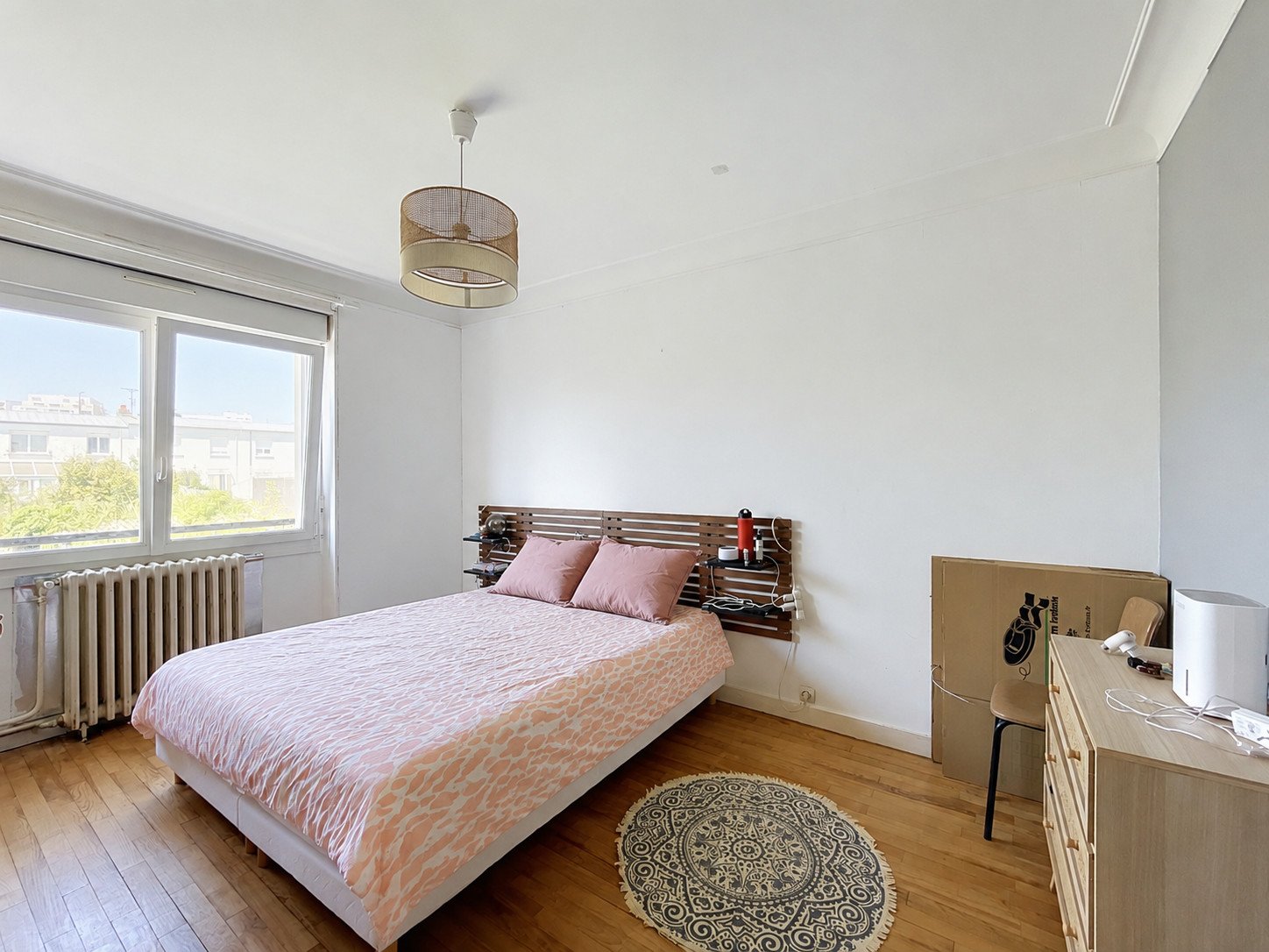 EXCLUSIVITÉ : JOLIE MAISON DE 107 M², 4 CHAMBRES, UN JARDIN ET UN GARAGE