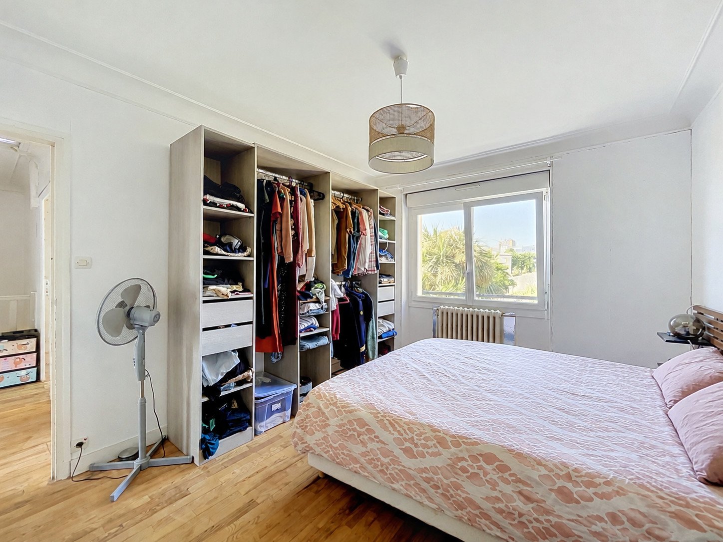 EXCLUSIVITÉ : JOLIE MAISON DE 107 M², 4 CHAMBRES, UN JARDIN ET UN GARAGE