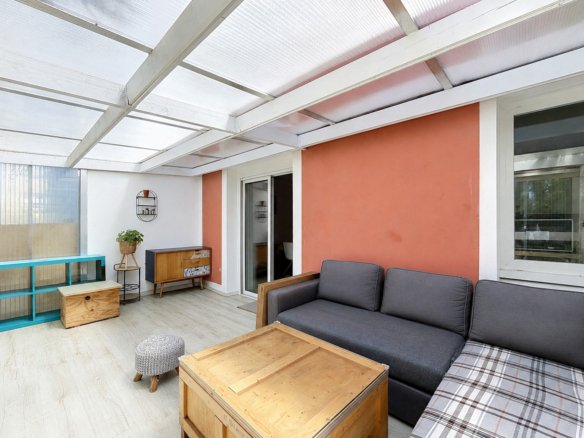 EXCLUSIVITÉ : JOLIE MAISON DE 107 M², 4 CHAMBRES, UN JARDIN ET UN GARAGE