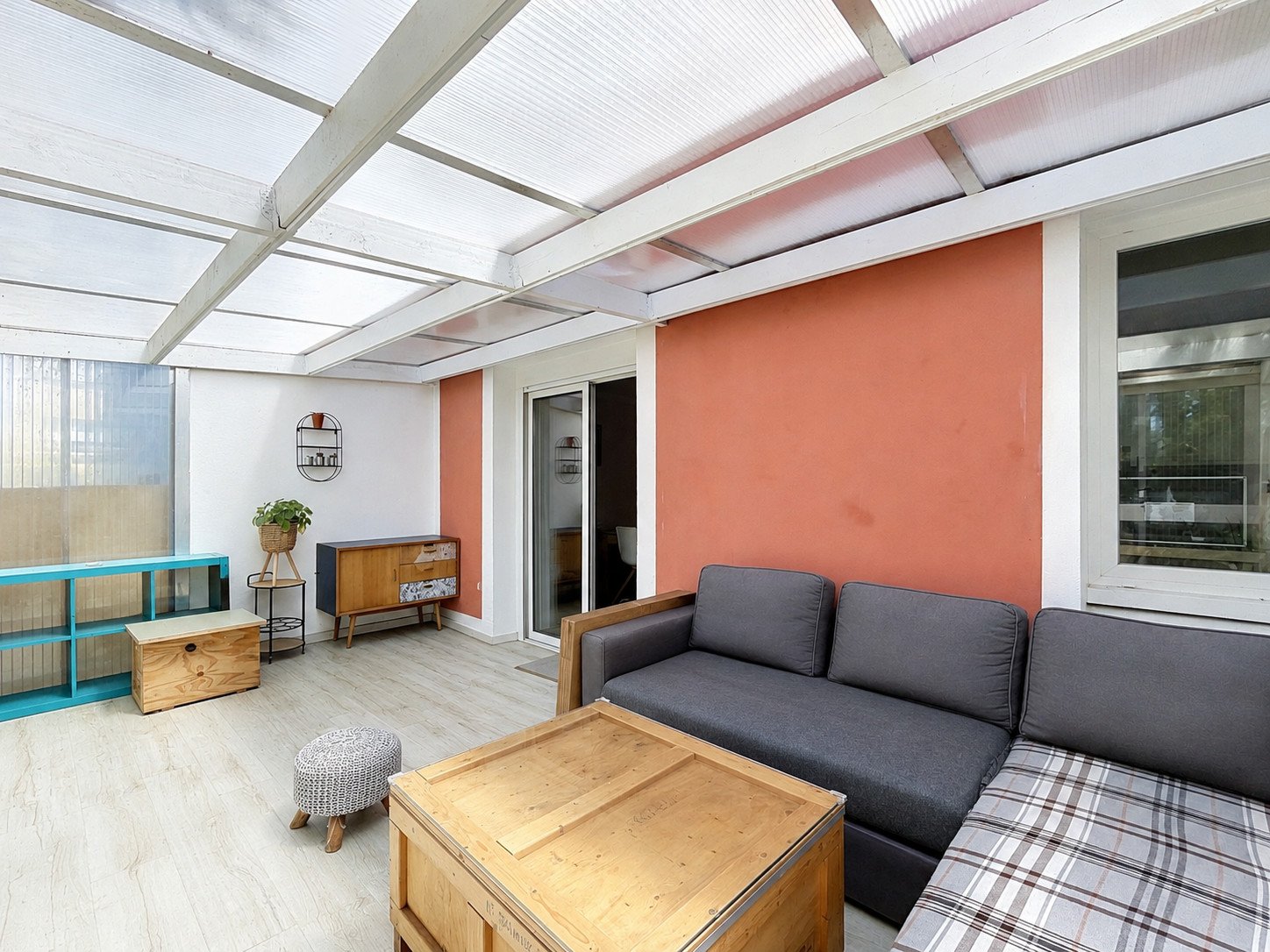 EXCLUSIVITÉ : JOLIE MAISON DE 107 M², 4 CHAMBRES, UN JARDIN ET UN GARAGE