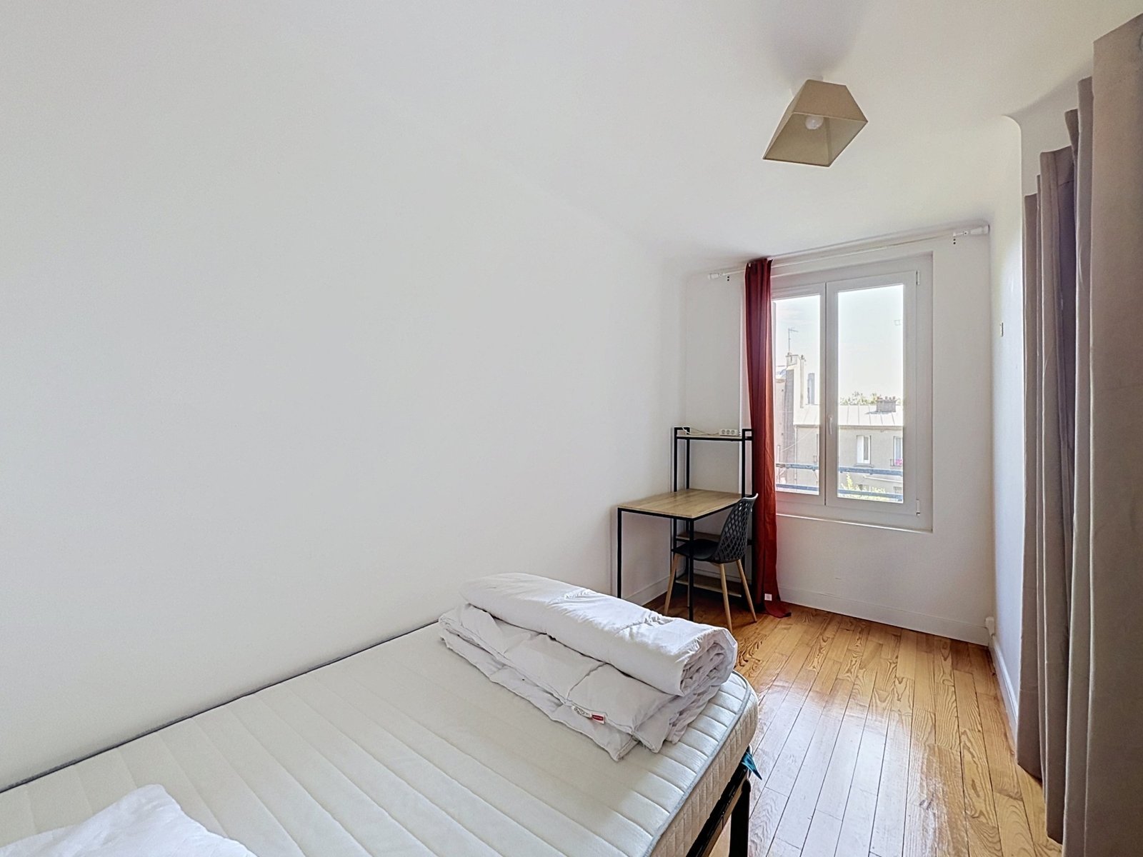 EXCLUSIVITÉ : À LOUER CHARMANT APPARTEMENT T4, MEUBLÉ