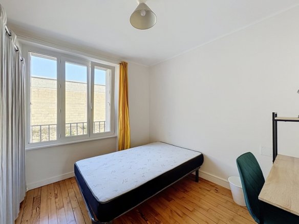 EXCLUSIVITÉ : À LOUER CHARMANT APPARTEMENT T4, MEUBLÉ