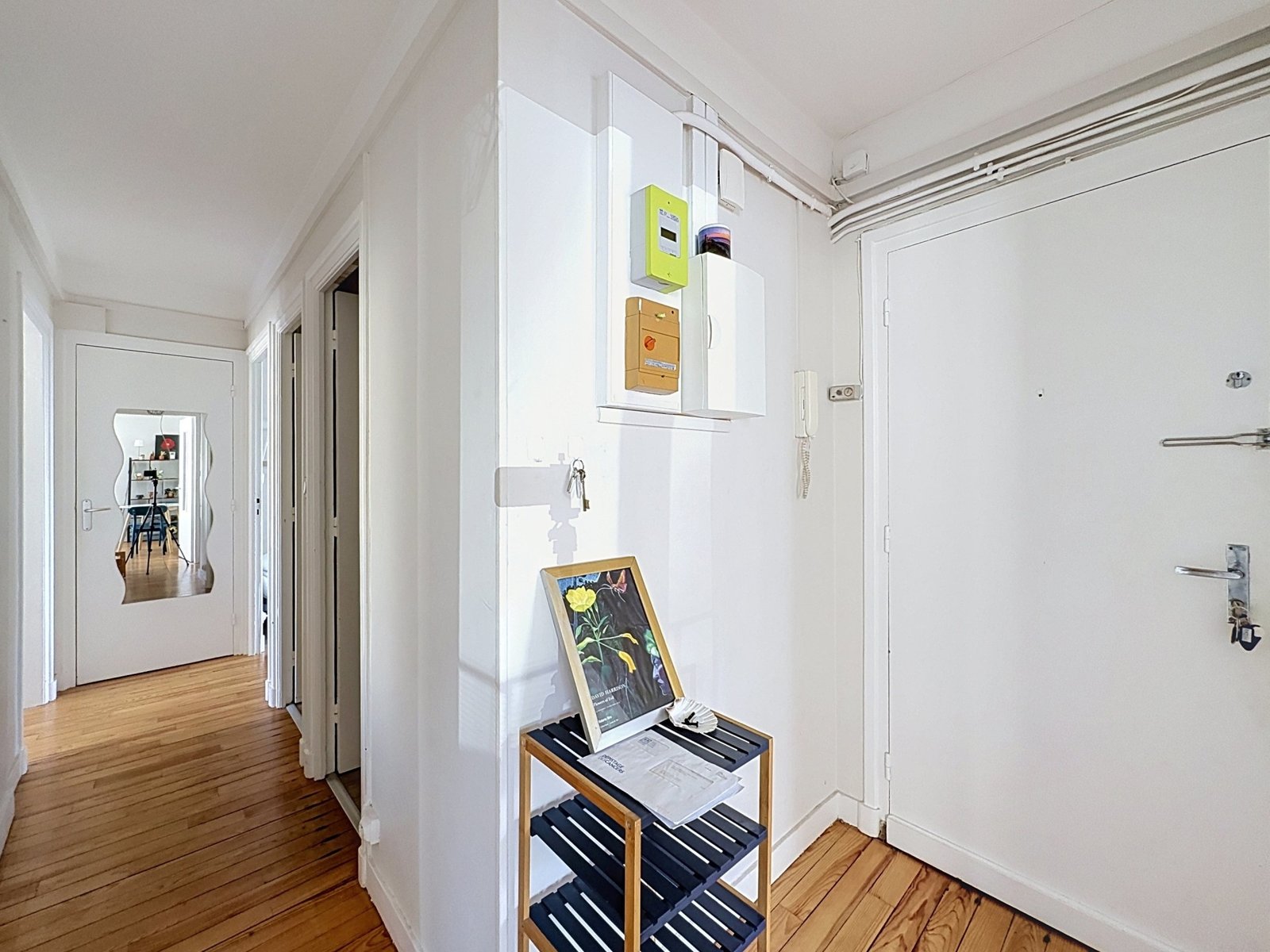 EXCLUSIVITÉ : À LOUER CHARMANT APPARTEMENT T4, MEUBLÉ