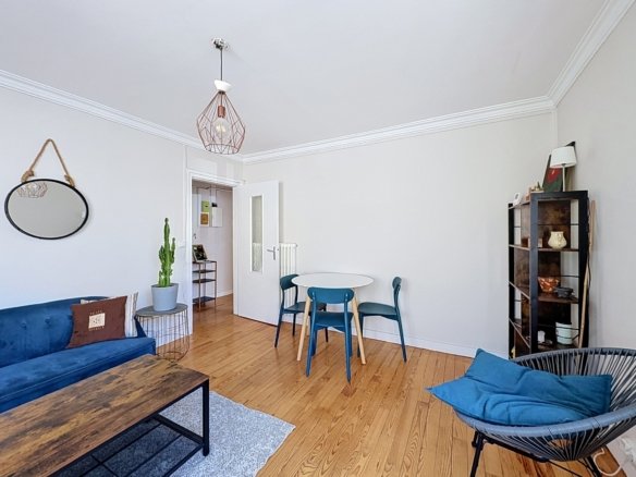 EXCLUSIVITÉ : À LOUER CHARMANT APPARTEMENT T4, MEUBLÉ