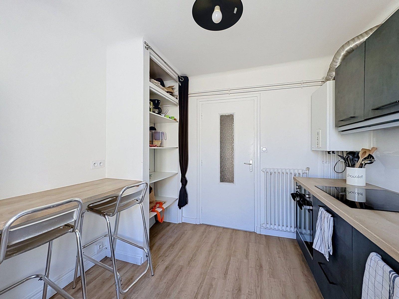 EXCLUSIVITÉ : À LOUER CHARMANT APPARTEMENT T4, MEUBLÉ