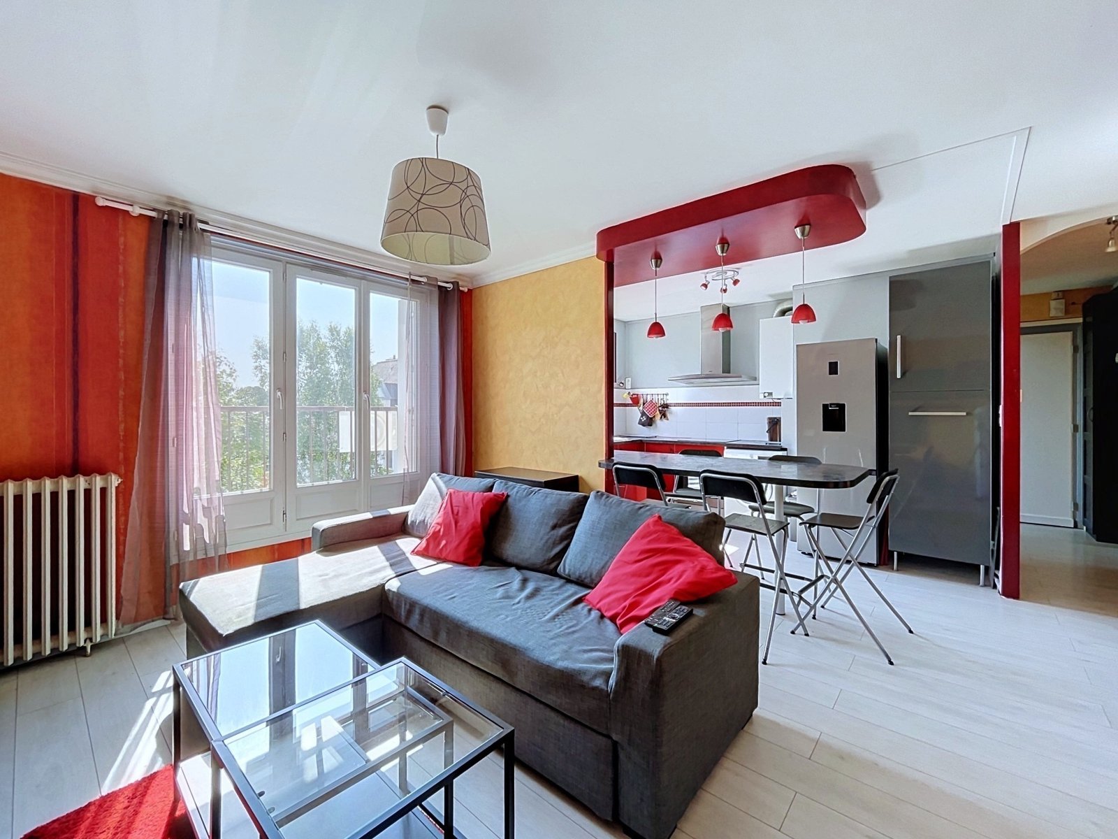 EXCLUSIVITÉ : BEL APPARTEMENT T4 DE 68 M² PROCHE DE STRASBOURG