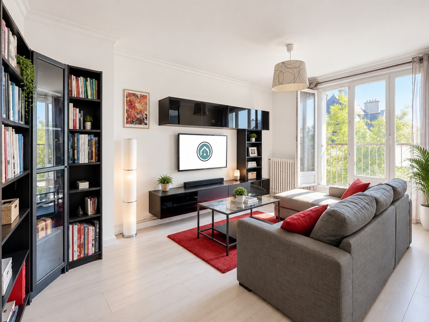 EXCLUSIVITÉ : BEL APPARTEMENT T4 DE 68 M² PROCHE DE STRASBOURG