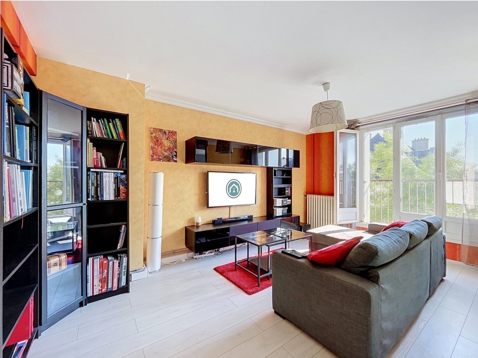 EXCLUSIVITÉ : BEL APPARTEMENT T4 DE 68 M² PROCHE DE STRASBOURG