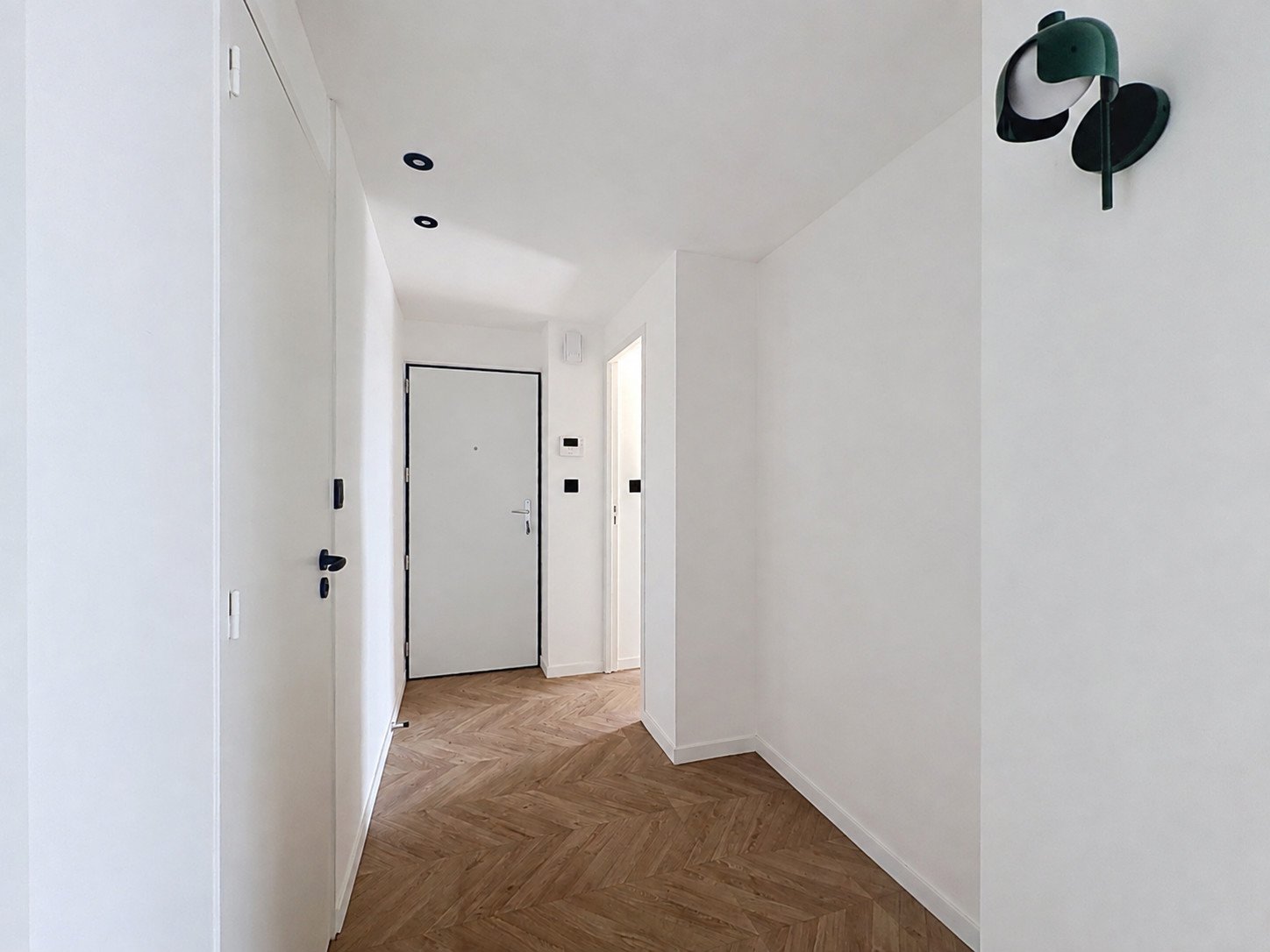 EXCLUSIVITÉ BREST : À LOUER APPARTEMENT T3, ENTIÈREMENT RÉNOVÉ EN VIDE