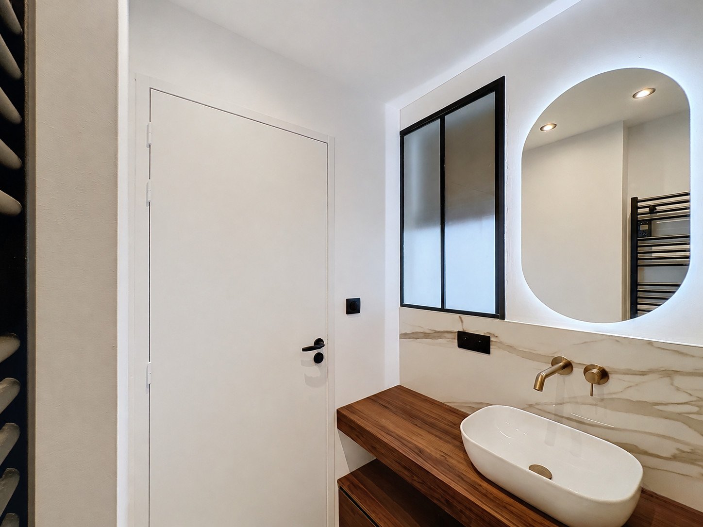 EXCLUSIVITÉ BREST : À LOUER APPARTEMENT T3, ENTIÈREMENT RÉNOVÉ EN VIDE