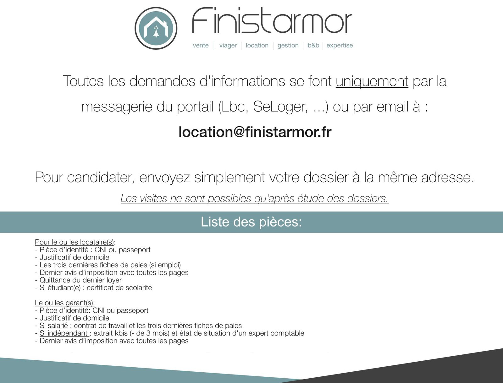 EXCLUSIVITÉ BREST : À LOUER APPARTEMENT T3, ENTIÈREMENT RÉNOVÉ EN VIDE