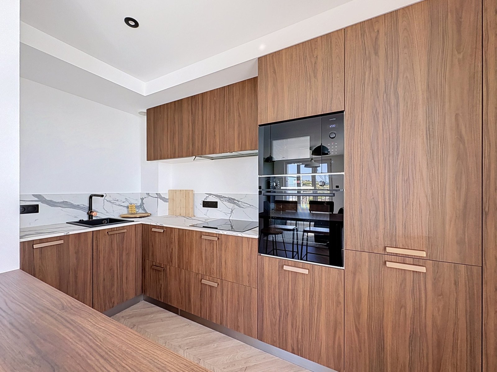 EXCLUSIVITÉ BREST : À LOUER APPARTEMENT T3, ENTIÈREMENT RÉNOVÉ EN VIDE