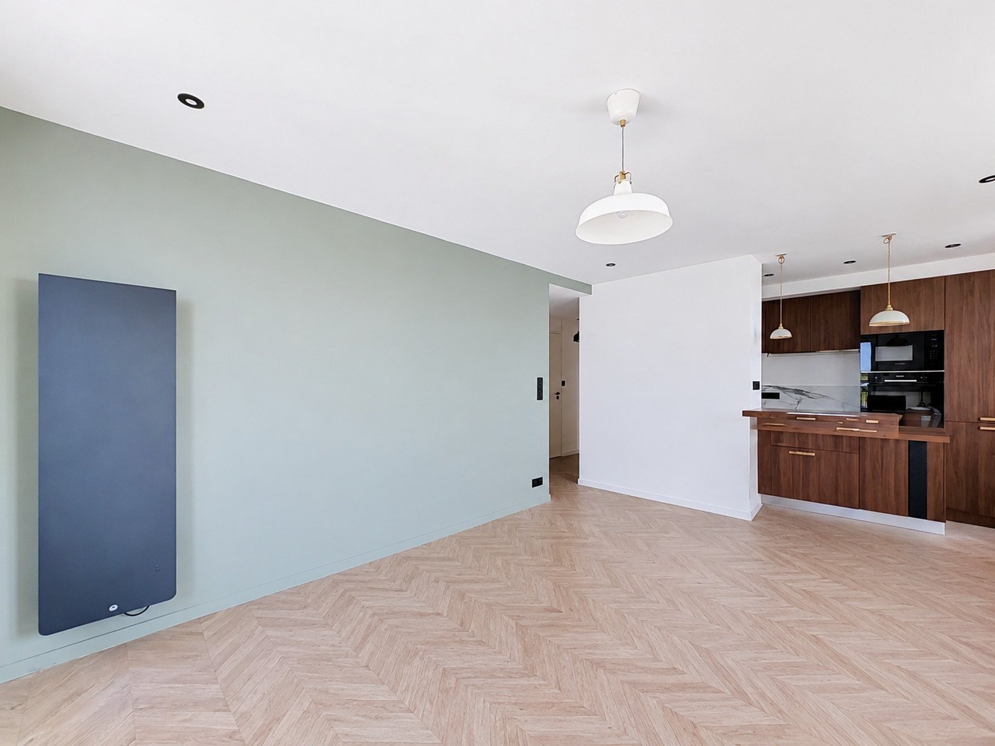 EXCLUSIVITÉ BREST : À LOUER APPARTEMENT T3, ENTIÈREMENT RÉNOVÉ EN VIDE