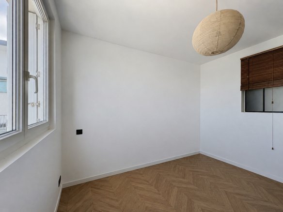 EXCLUSIVITÉ BREST : À LOUER APPARTEMENT T3, ENTIÈREMENT RÉNOVÉ EN VIDE