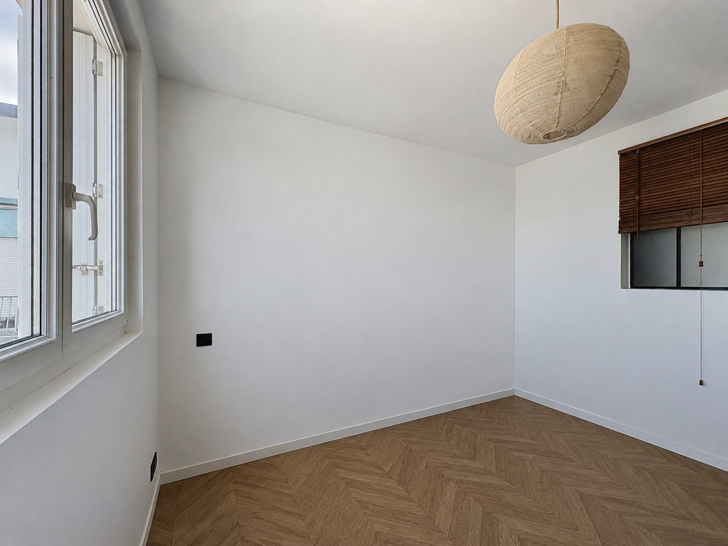 EXCLUSIVITÉ BREST : À LOUER APPARTEMENT T3, ENTIÈREMENT RÉNOVÉ EN VIDE