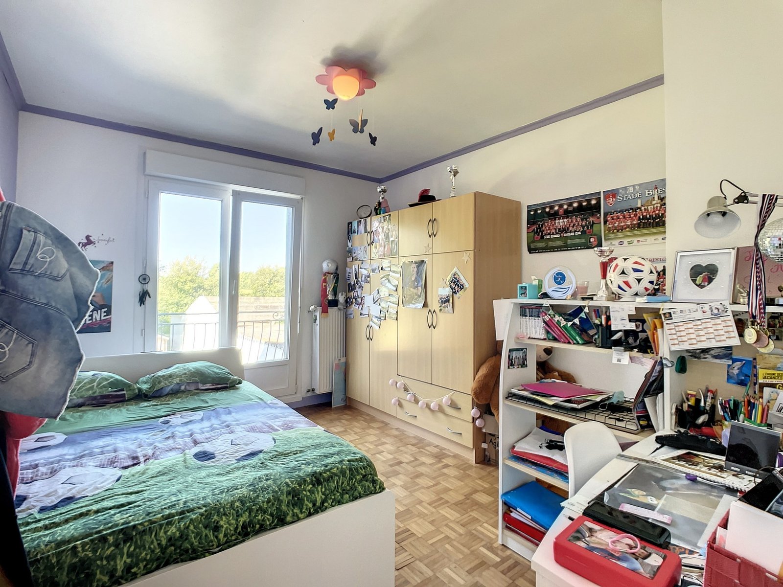 GUILERS : propriété avec maison 12 pièces  7 chambres sur une parcelle de 10390 m2