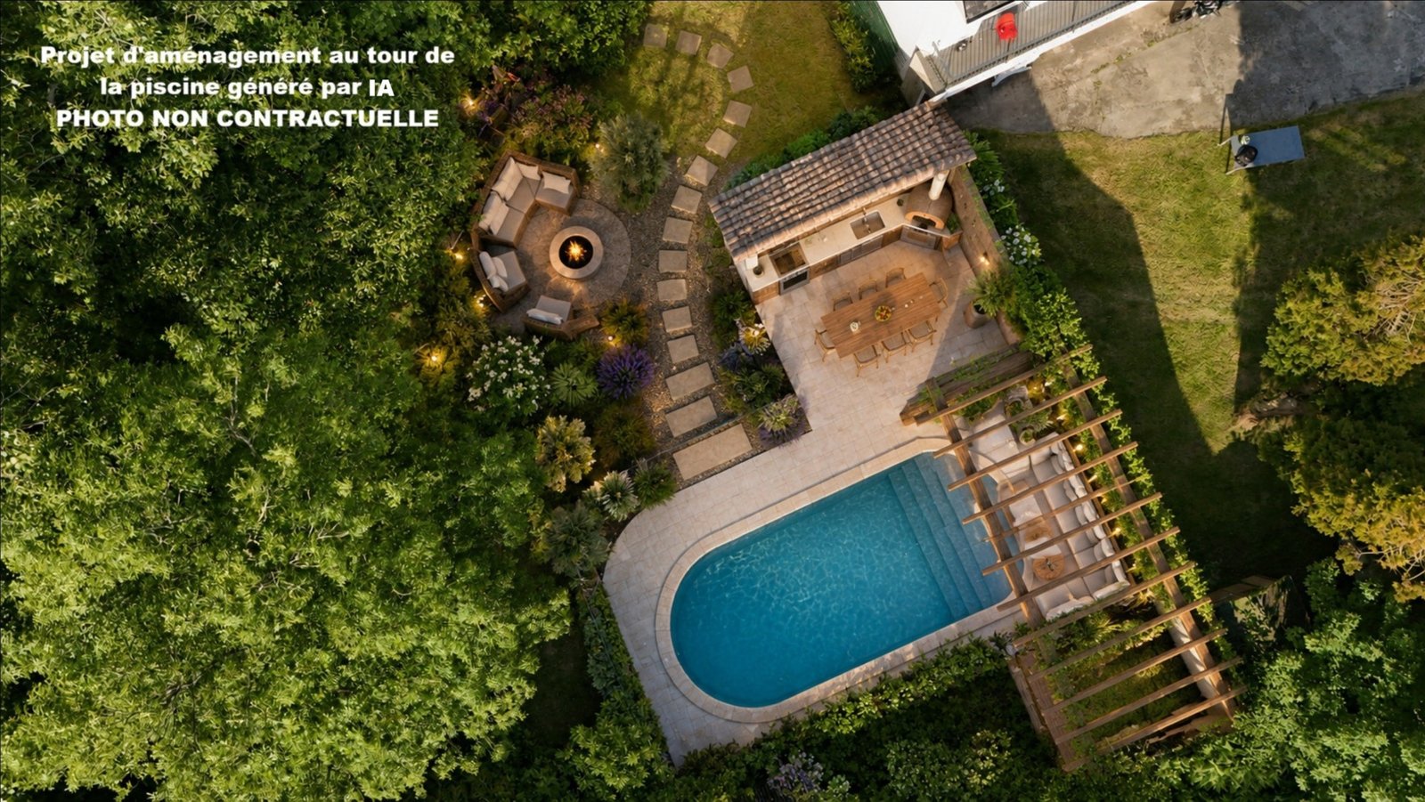 GUILERS : propriété avec maison 12 pièces  7 chambres sur une parcelle de 10390 m2