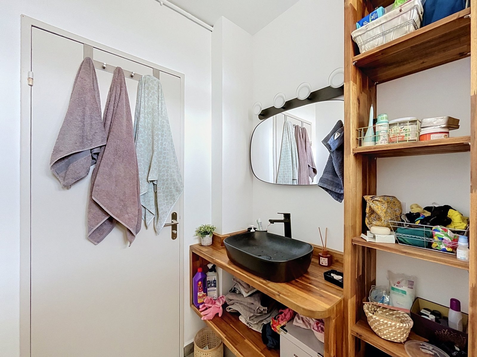 EXCLUSIVITÉ : À LOUER JOLI APPARTEMENT T2 MEUBLÉ, AVEC BALCON