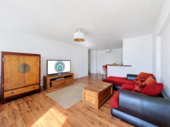 EXCLUSIVITÉ : Appartement T4 à vendre Brest