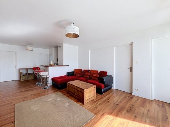 EXCLUSIVITÉ : Appartement T4 à vendre Brest