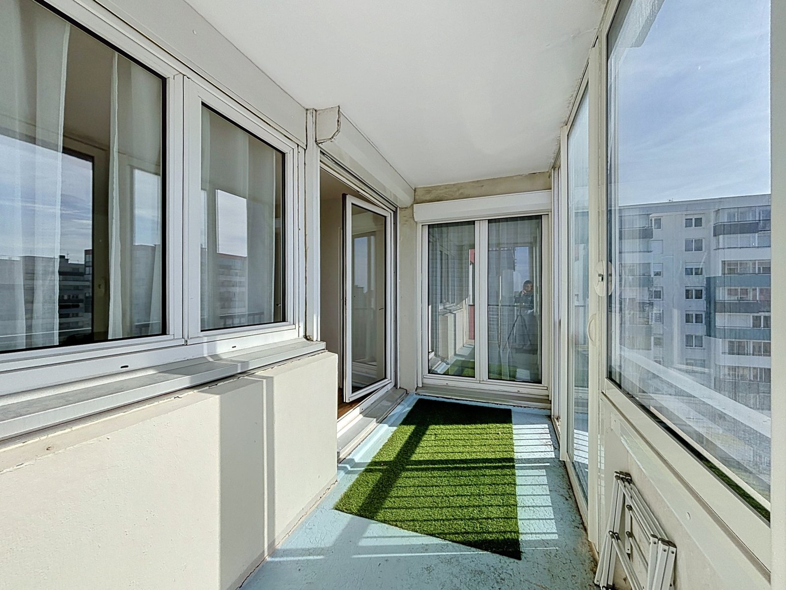 EXCLUSIVITÉ : Appartement T4 à vendre Brest