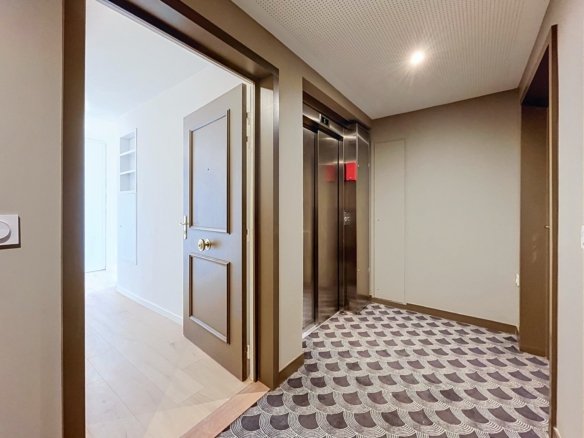 EXCLUSIVITÉ BREST : À LOUER APPARTEMENT NEUF T3, AVEC TERRASSE ET PARKING EN VIDE