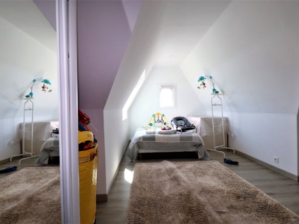 Villa T8 rénové avec et sa vue dégagée et sur la mer aucun voisins à proximité immédiate